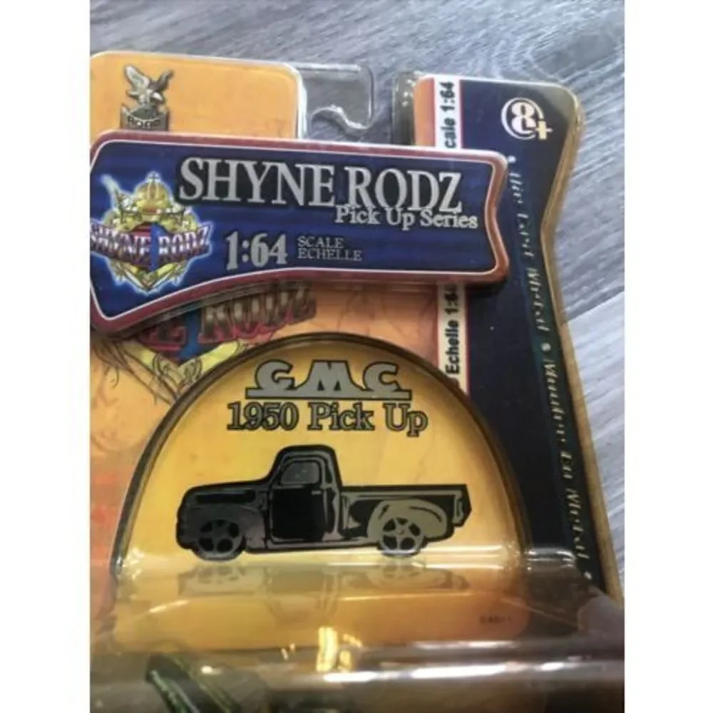 N/A shyne rodz